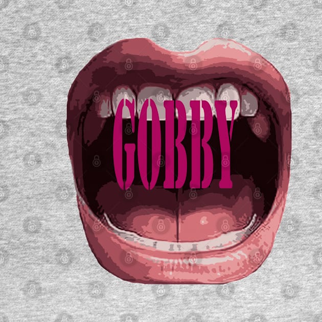 Gobby A Chatterbox Who Talks Too Loudly by taiche